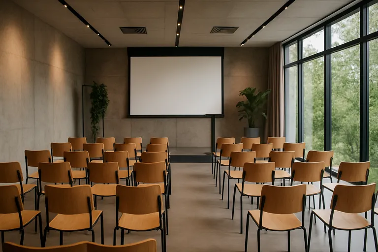 Kies de juiste locatie en setting