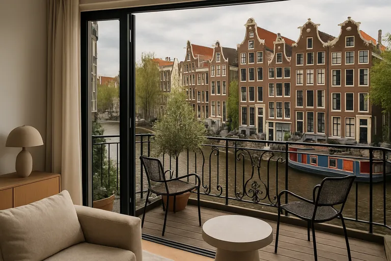 Een reis naar jouw ideale woning in Amsterdam