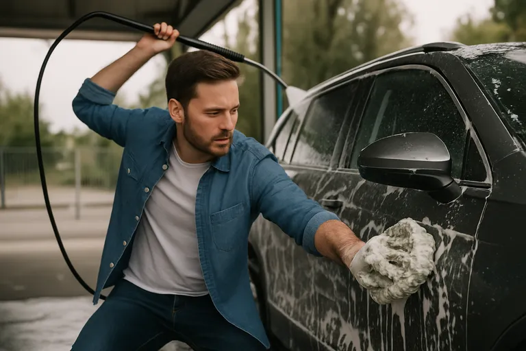 Waarom kiezen voor zelf wassen?