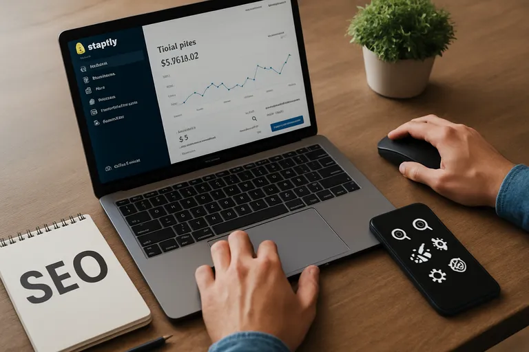 Verbeter de SEO van je Shopify-winkel met slimme optimalisatiestrategieën