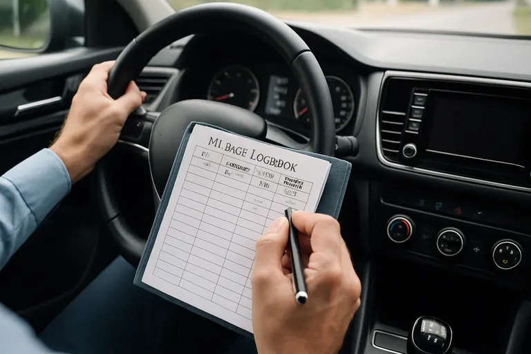 Hoe houd jij je kilometers zakelijk bij?