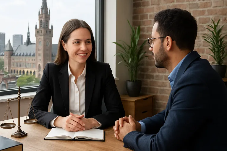 Juridische begeleiding in Den Haag: jouw pad naar succes en helderheid