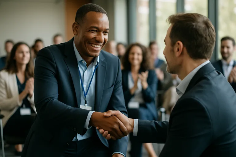 Geef eerst, dan nemen