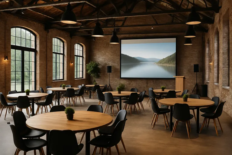 Kies de juiste locatie en setting