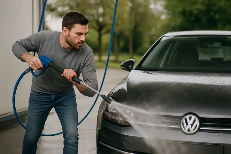 Stapsgewijze aanpak voor een glanzend resultaat