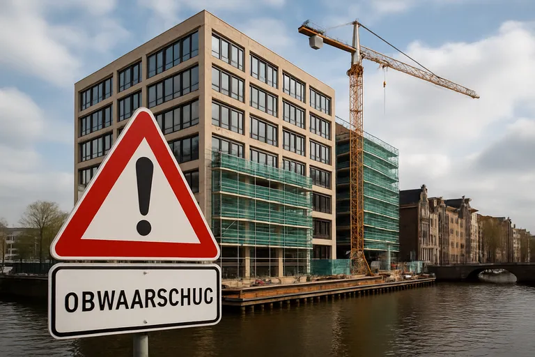 De invloed van regelgeving op utiliteitsbouw